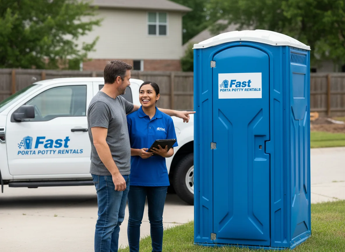 Standard Porta Potty Rentals Goodspring, TN FAQs